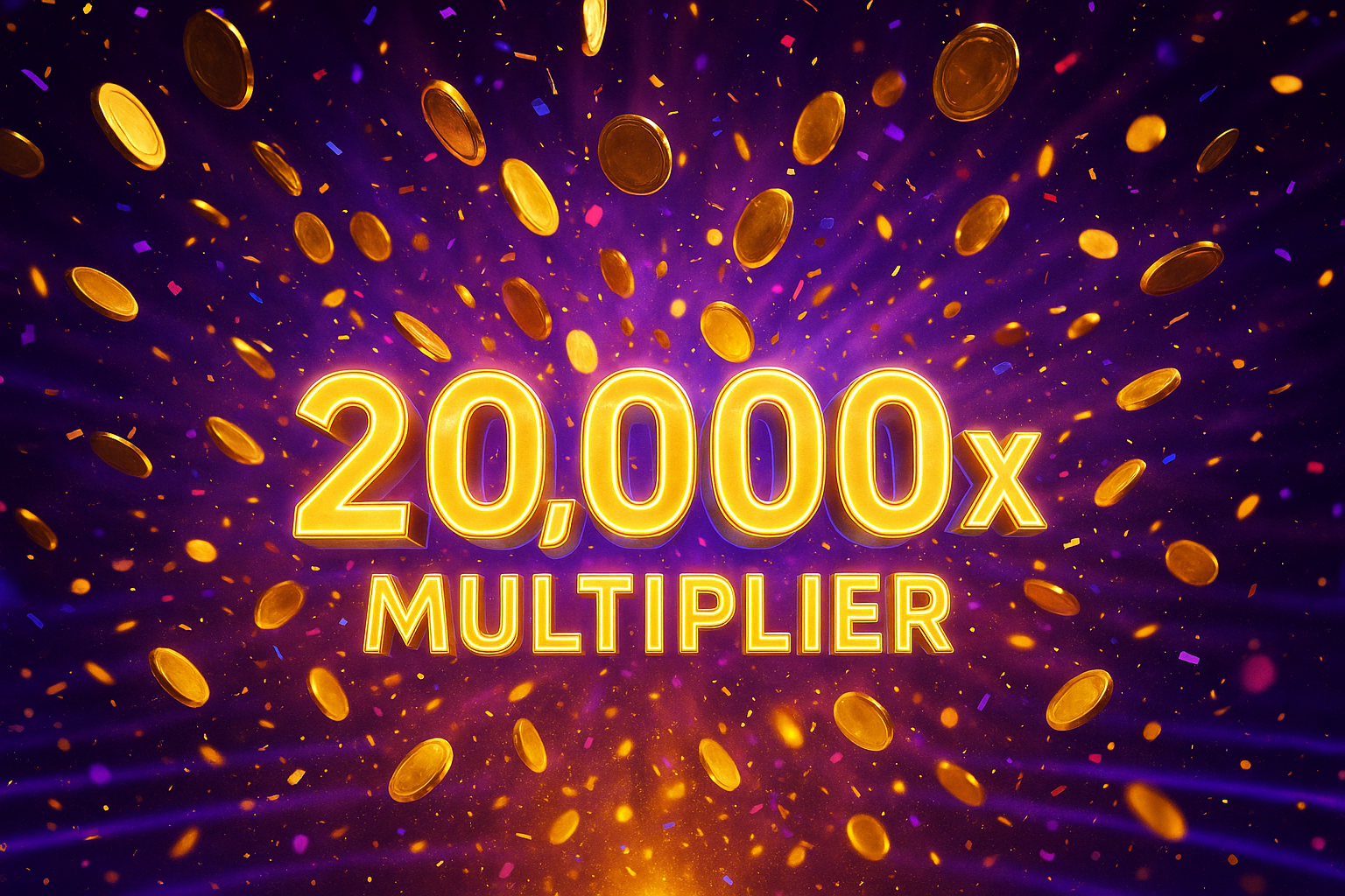 Crazy Time big win celebration - 20,000x multiplier jackpot