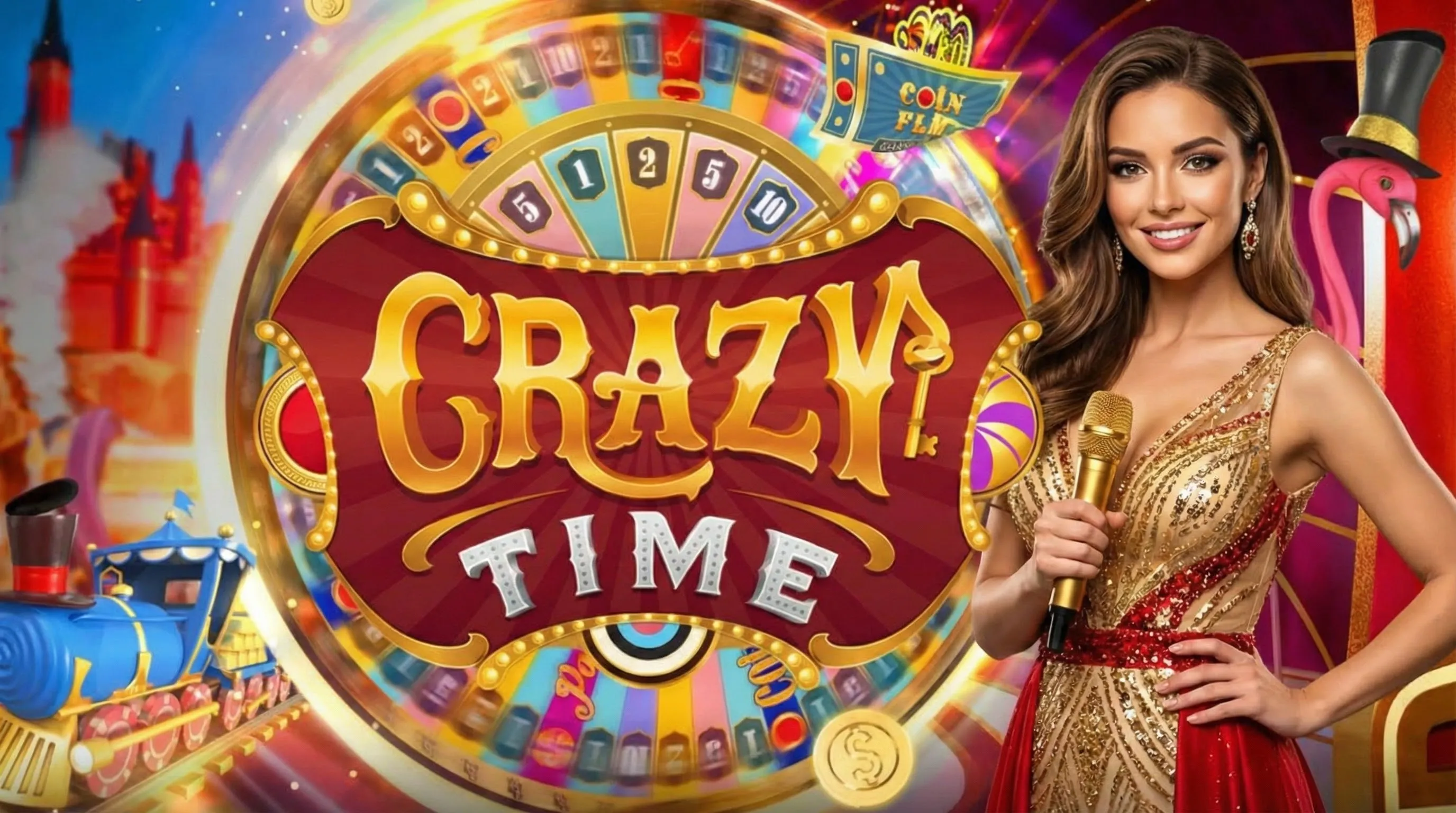 Crazy Time Game Bangladesh