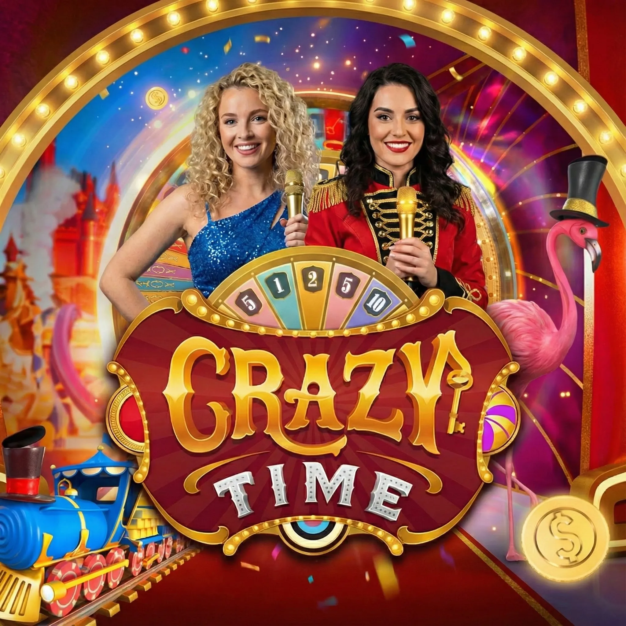 Crazy Time Live Wheel Game Bangladesh